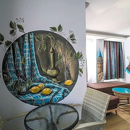 Hotel Esma Odaonu