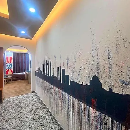 Hotel Esma Odaonu