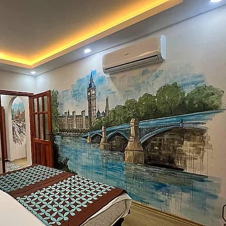 Szálloda Esma 3*